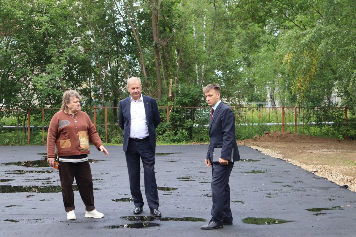 Детский сад – второй дом ребёнка | 17.07.2023 | Новости Заволжска -  БезФормата